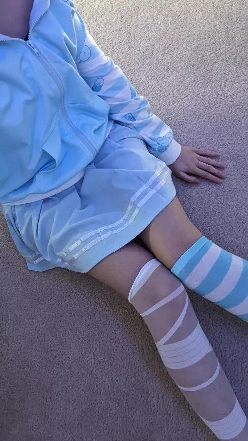 Feeling cute today :3 (he/him)