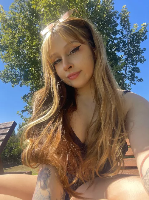 Felt cute sexy today