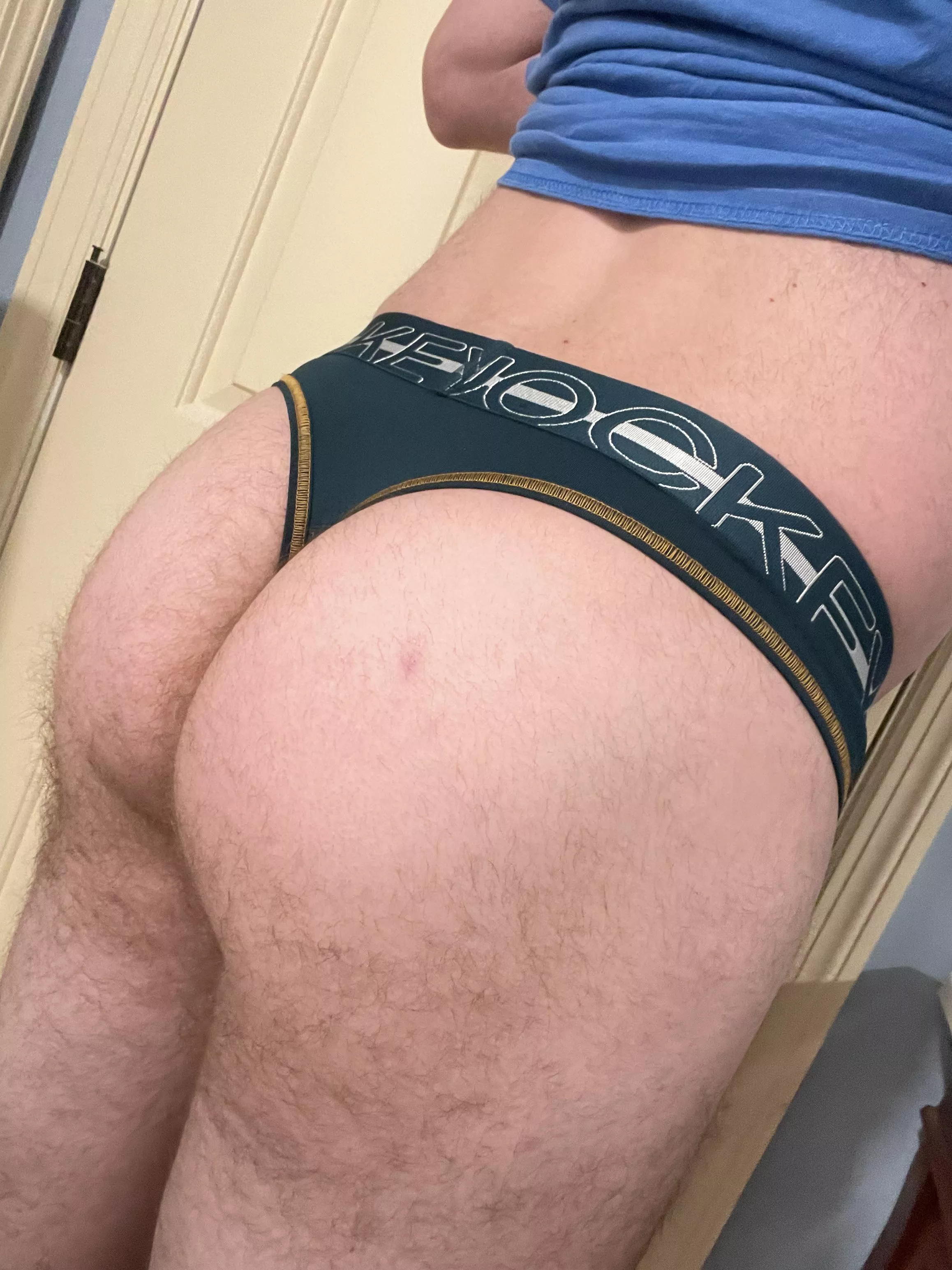 Figuring out best work thong