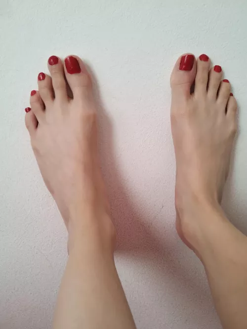 Fingers toes 👣🥵