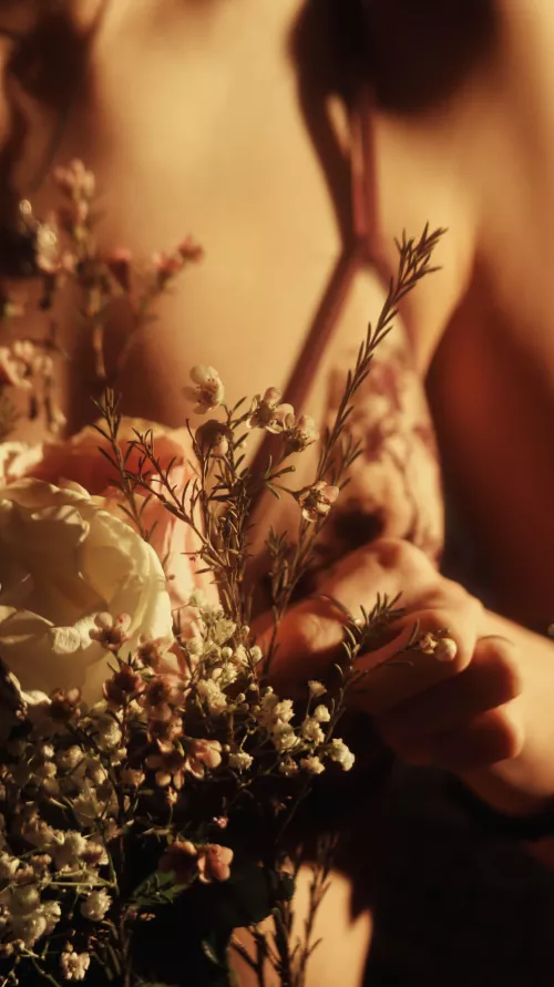 Flowers for Valentine’s day 🌺