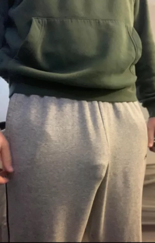 Free balling is a must