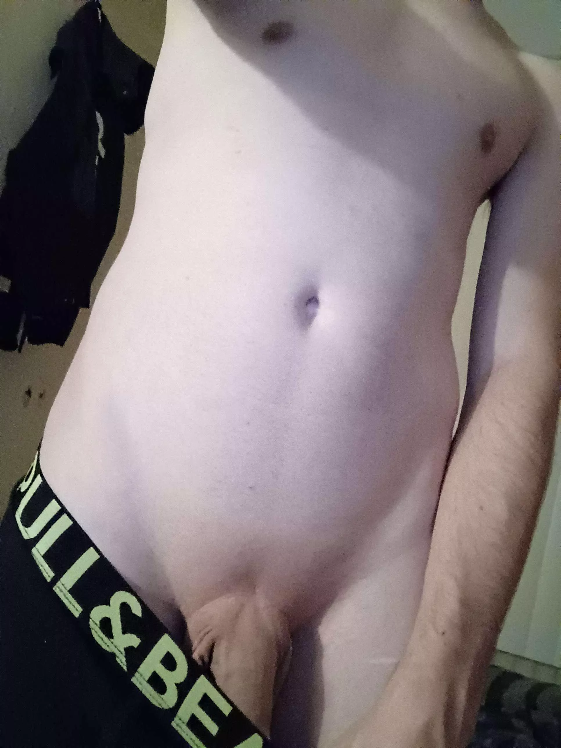 Freshly shaved for you :)