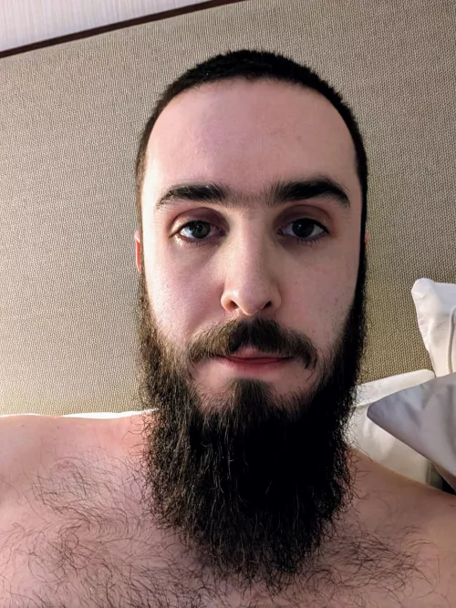 Good morning handsome gents