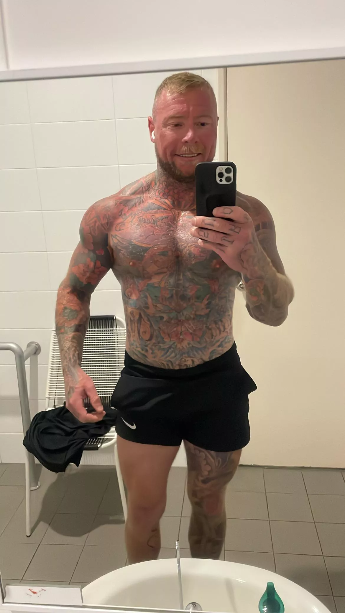 gym daily is a must 💯