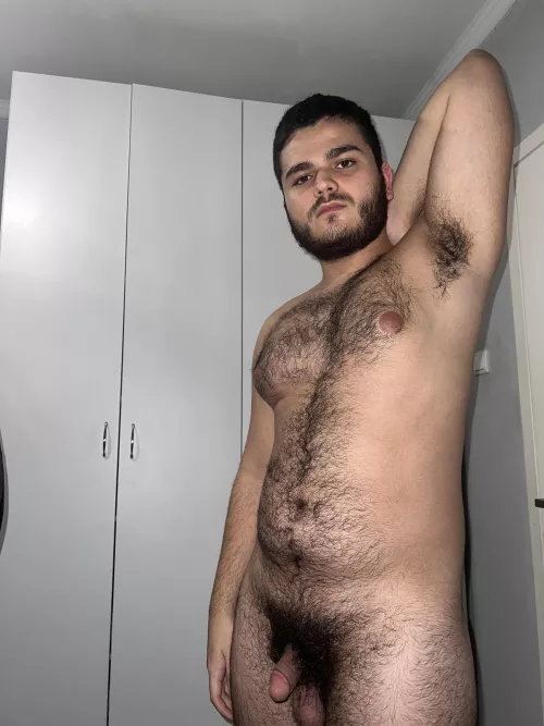 Hairy man (21)