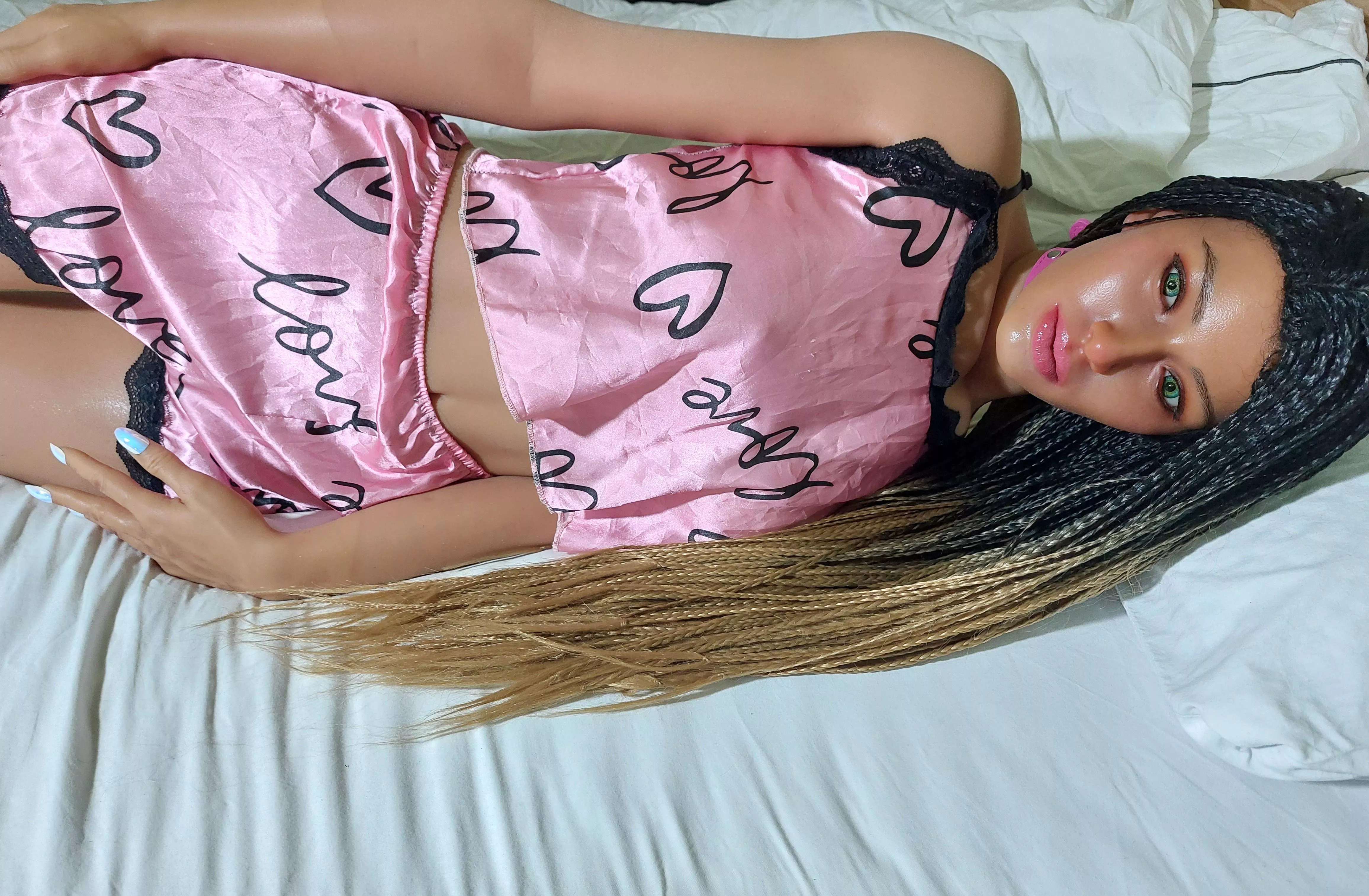 Happy Valentines Day from Mileena