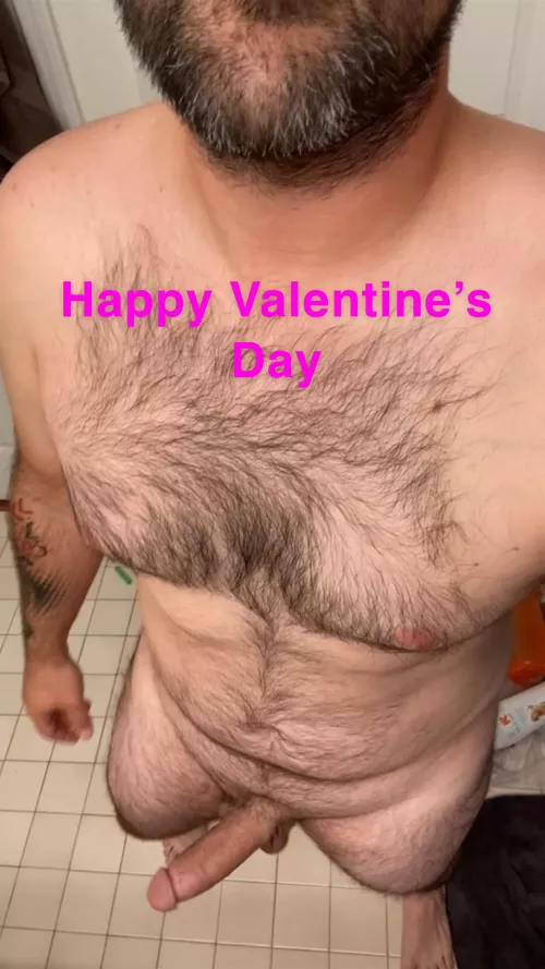 Happy Valentine’s Day