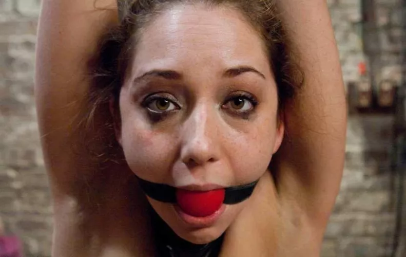 Her spirit is broken