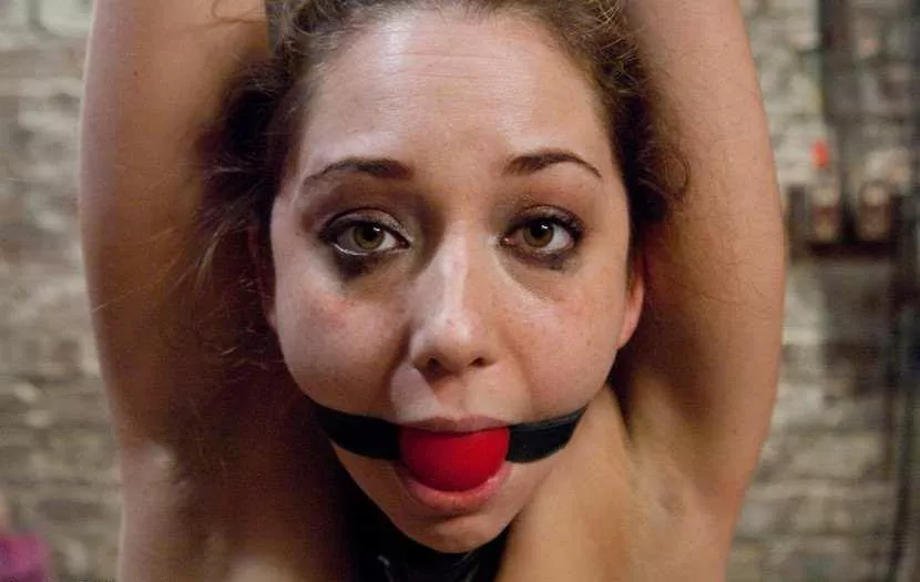 Her spirit is broken