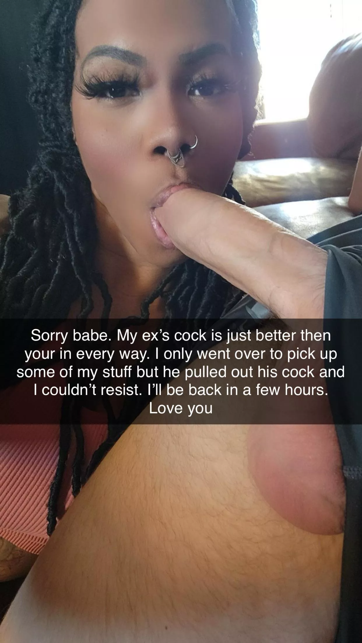 He’s just better then you