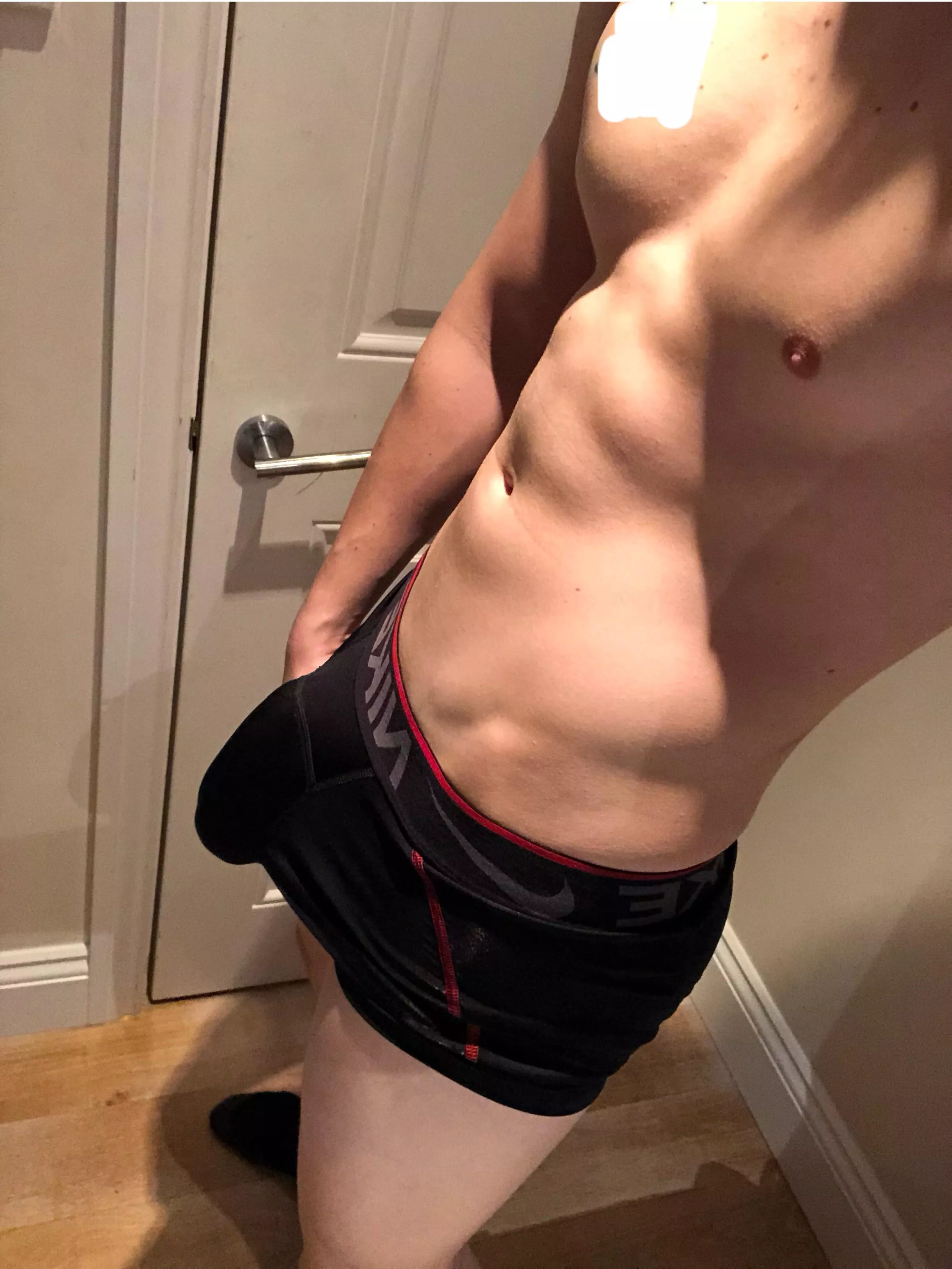 Hope thats enough of a bulge for you