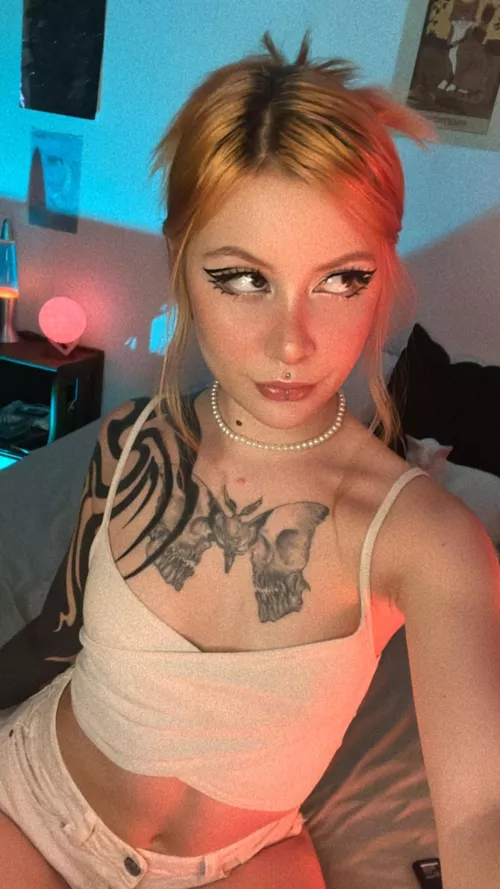 Hope you like 18yo girls