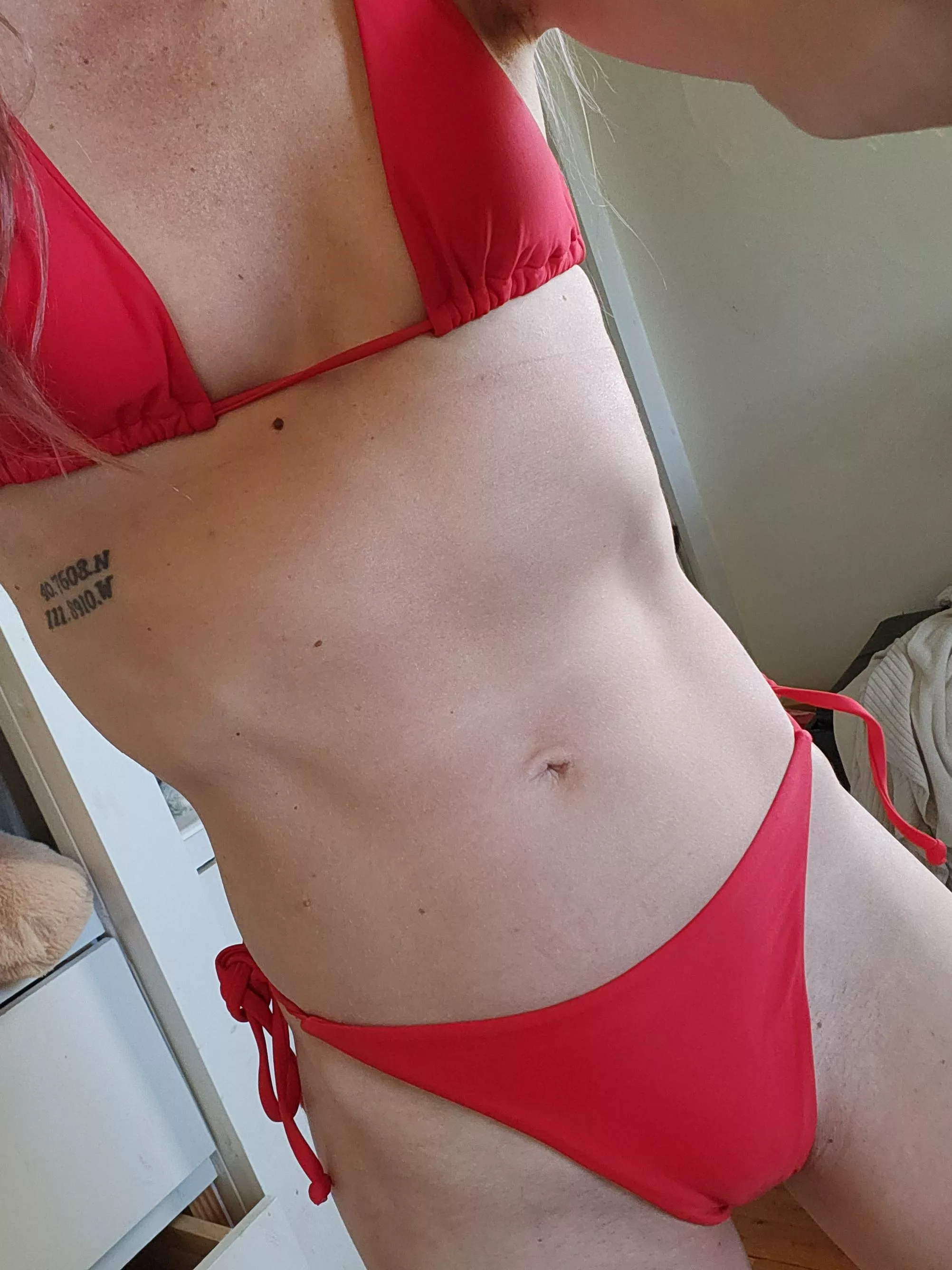 Hot and red hot 33f