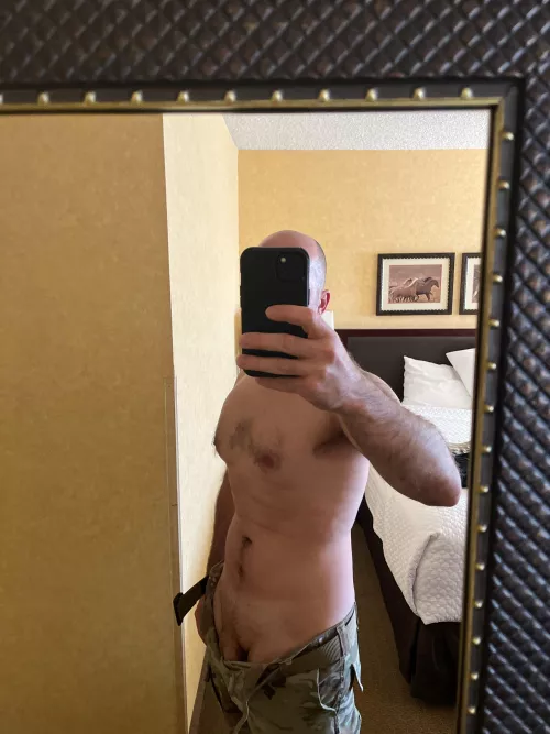 Hotels are the most fun