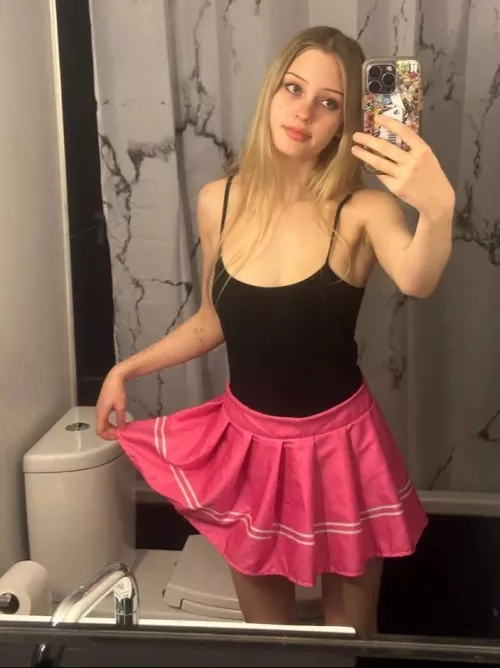 How did you appreciate the skirt?