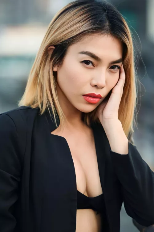 How many compliments do you think I should receive for this hairstyle?