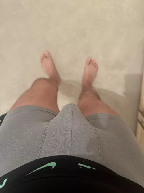 How’s my bulge looking