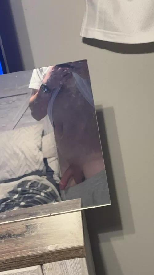 Hung soft cock(first post)