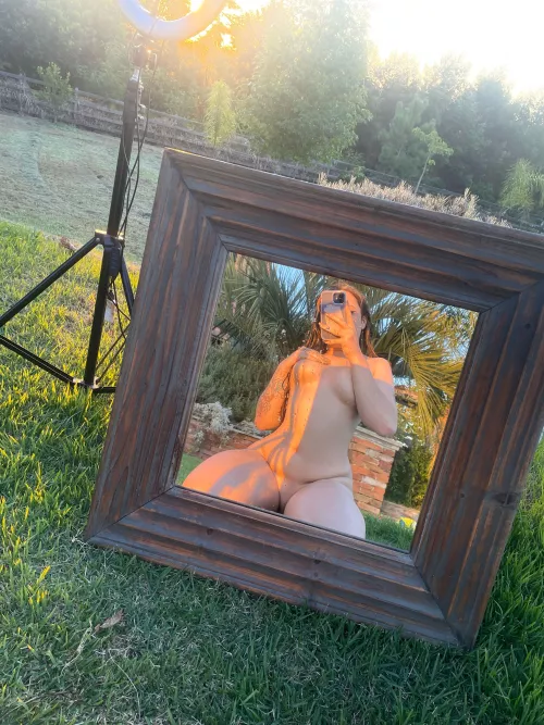 I could really use a good thigh rub, any takers?