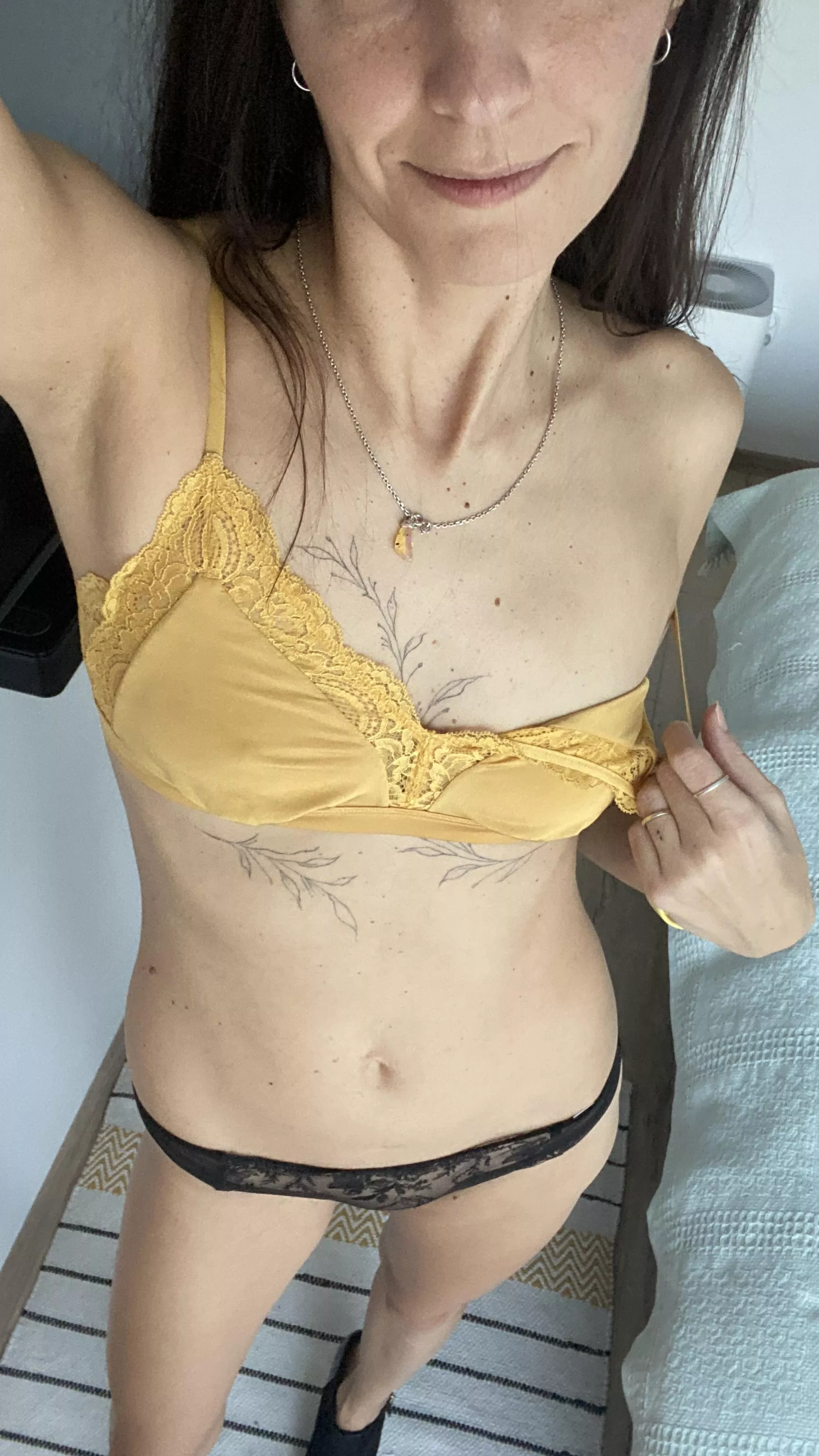 I have a sexy imagination