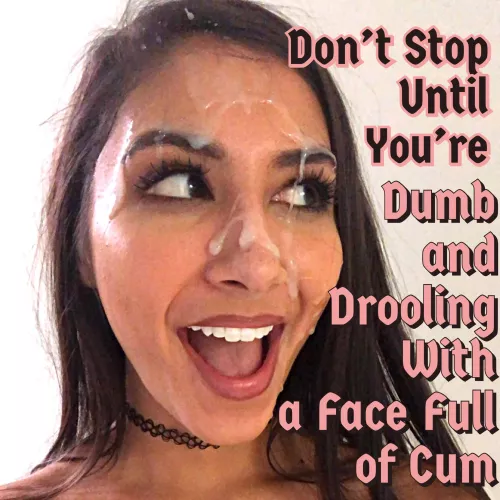 I hope all you cumsluts get a big load for Valentines Day