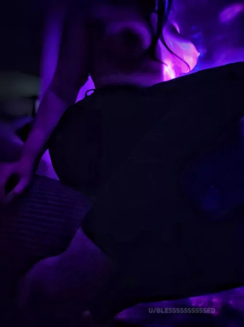 I like how I look in jeans without any underwear