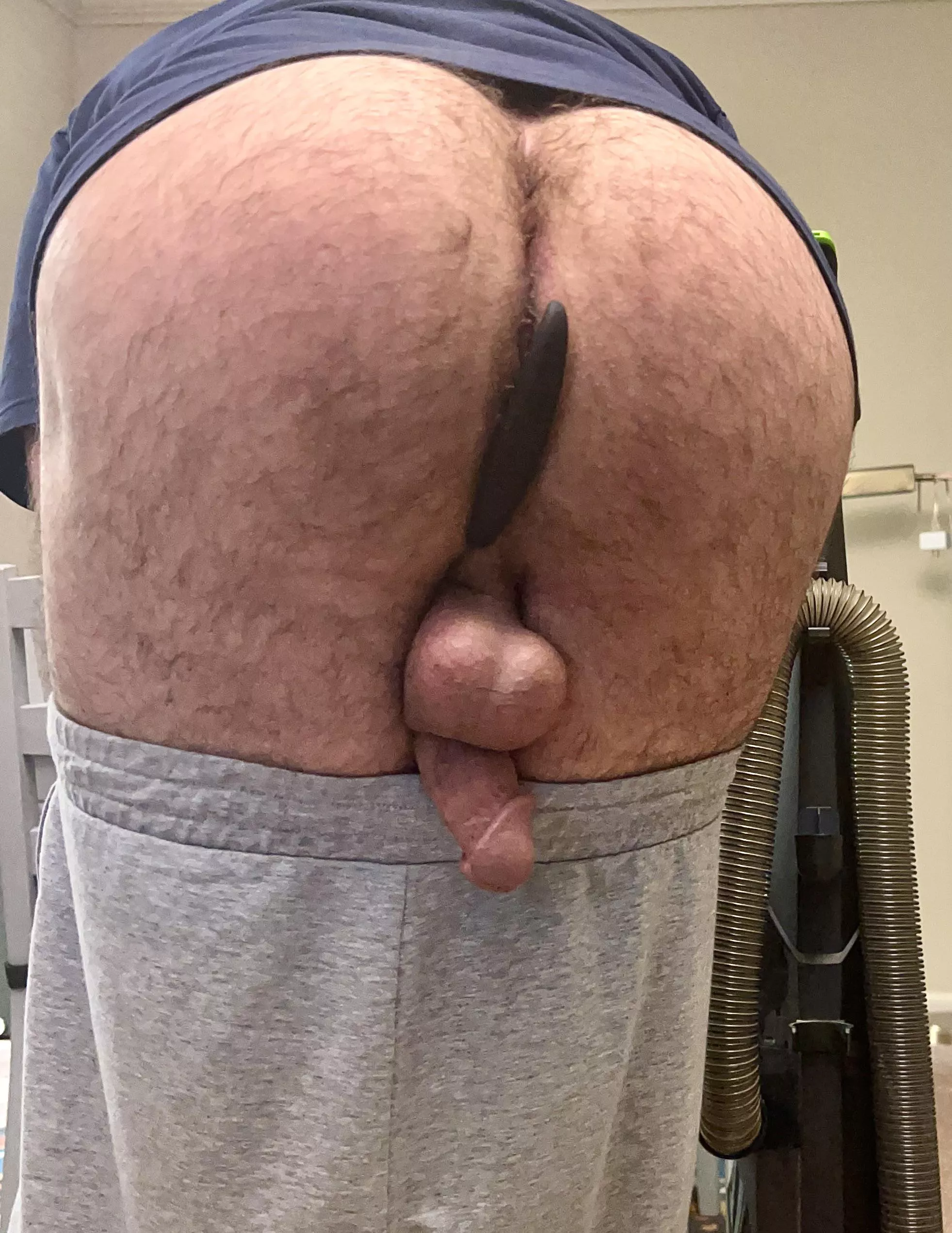 I love doing chores while plugged 😌