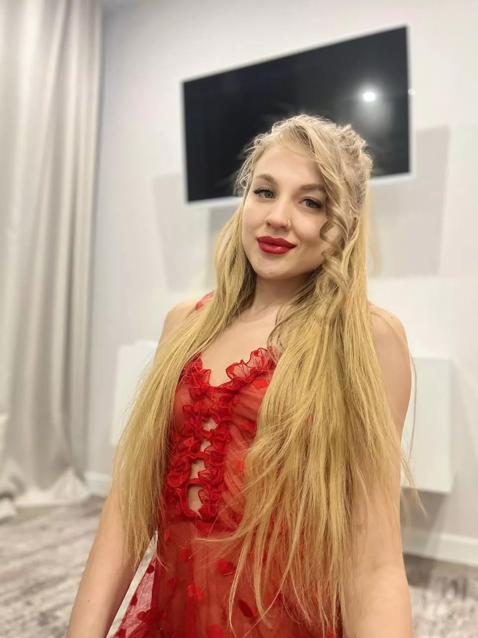 i love when you smile back