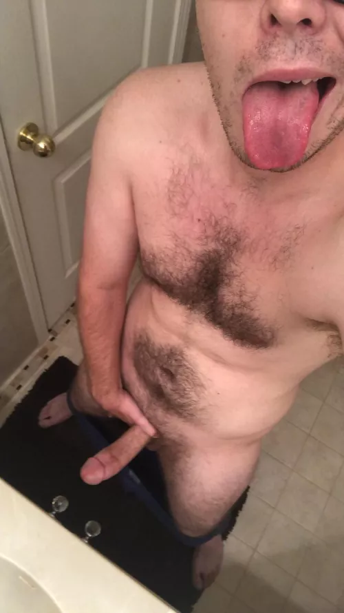 I promise there's a box of chocolates to go with it.