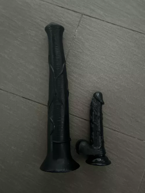 I thought it meant 16cm not 16 inches 🫣