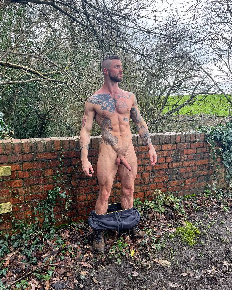 If you go down in the woods today 😈