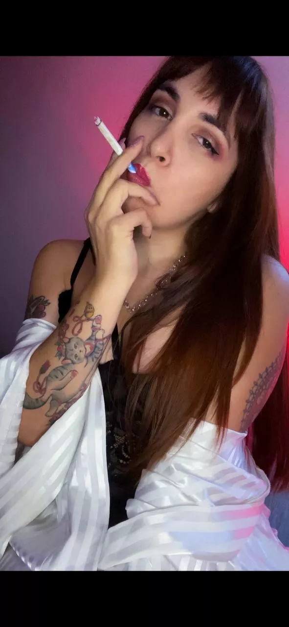 I'll do it just the way you like it daddy.