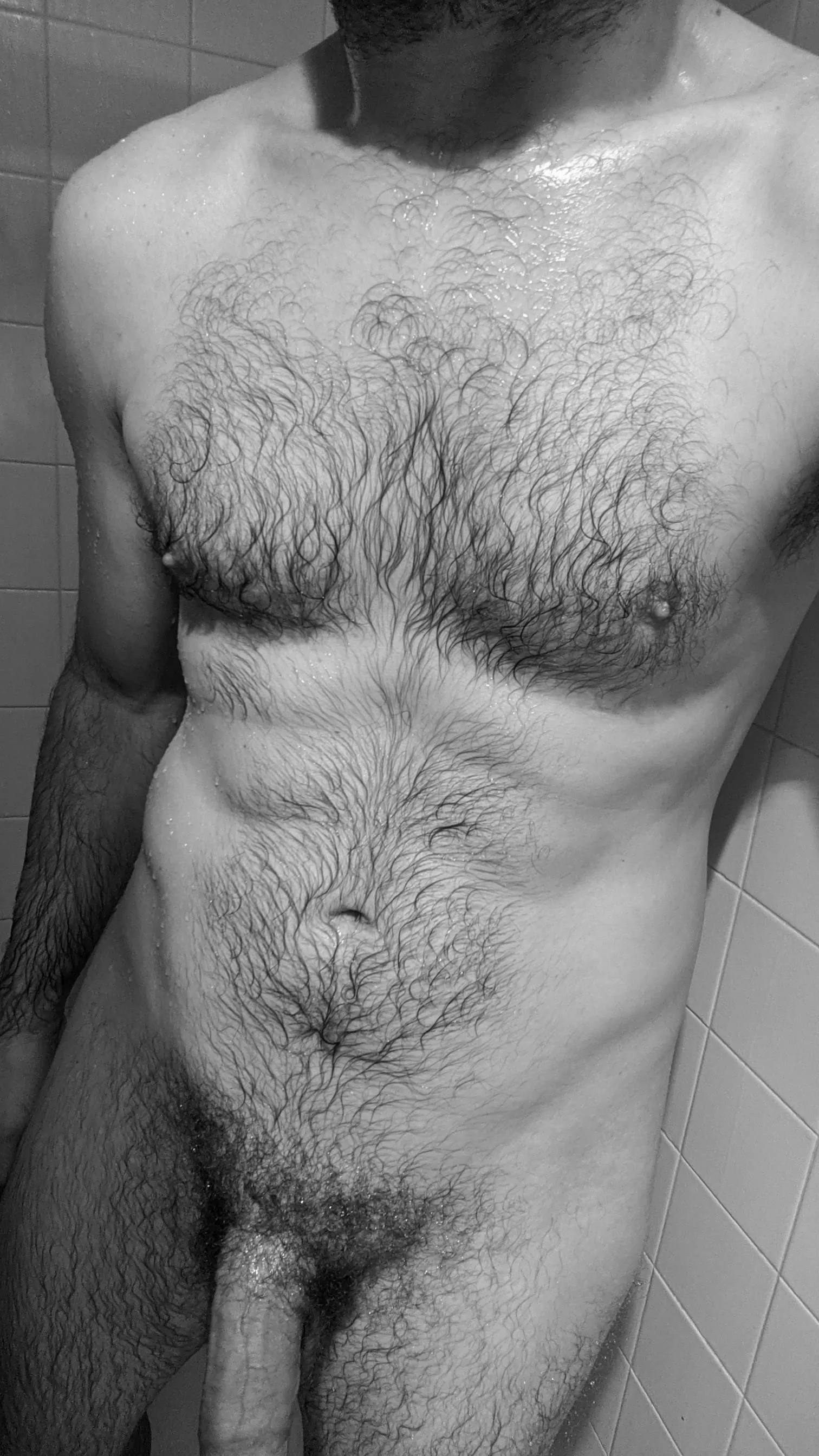 I'm digging this bathroom light