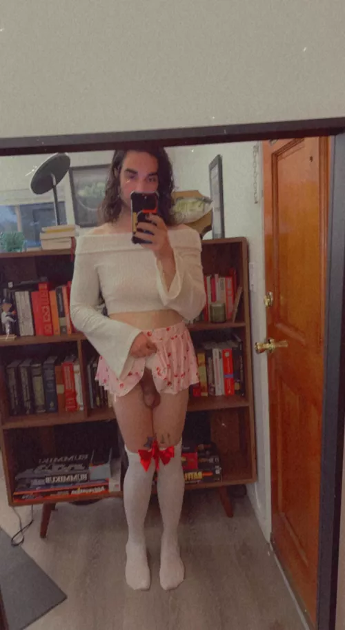 I’m mixed but I got my tiny clitty from my Sri Lankan side