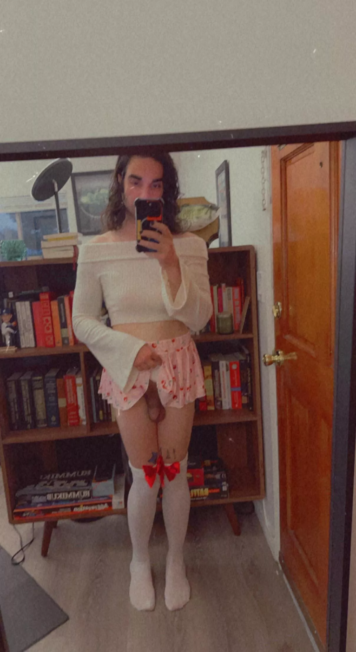 I’m mixed but I got my tiny clitty from my Sri Lankan side