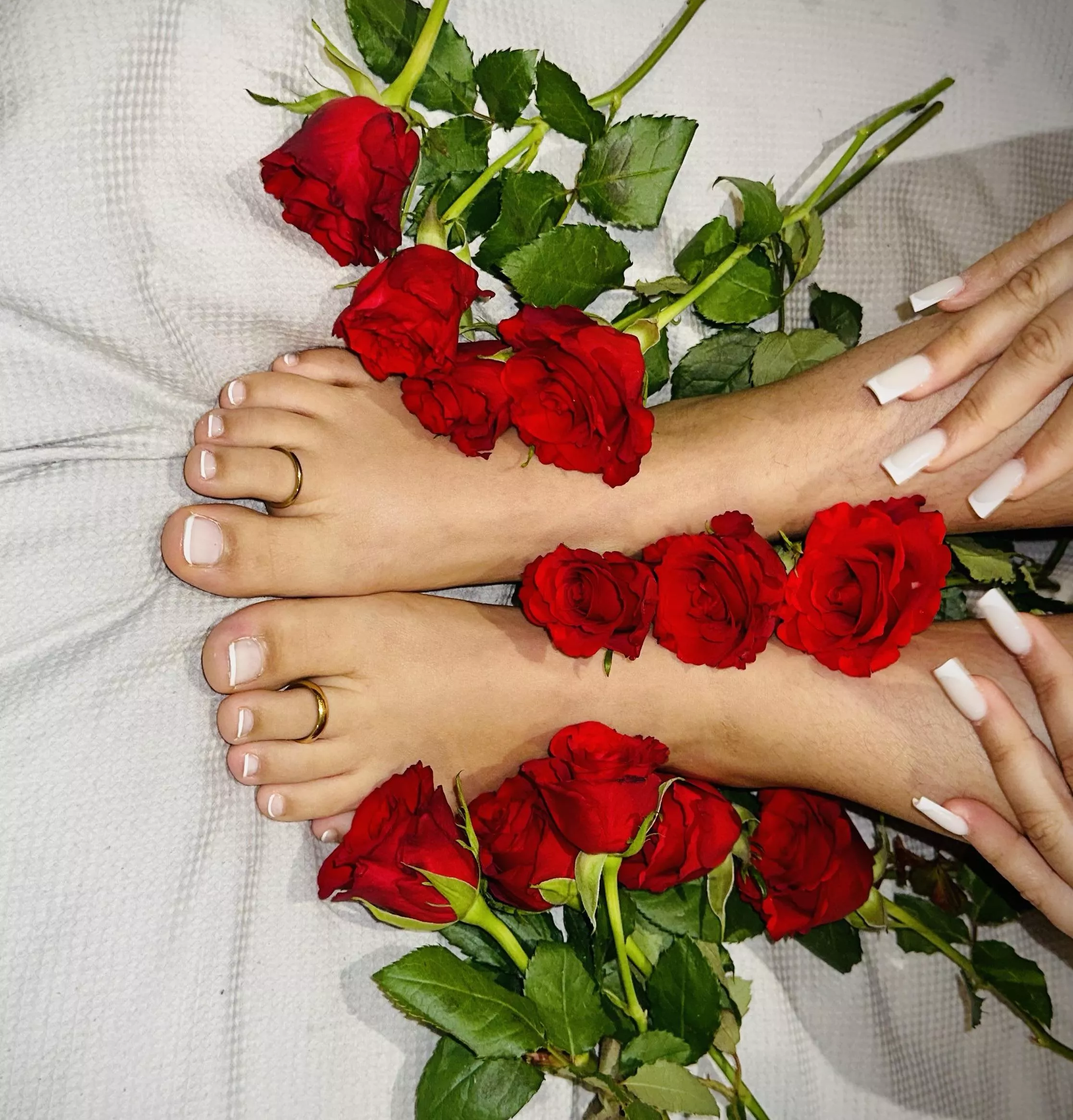 Im new here, are my feet pretty enough?🥰