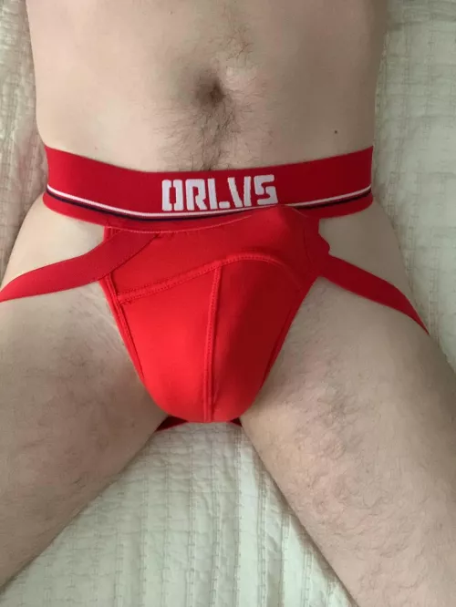 I’m no jock but I’m loving this strap