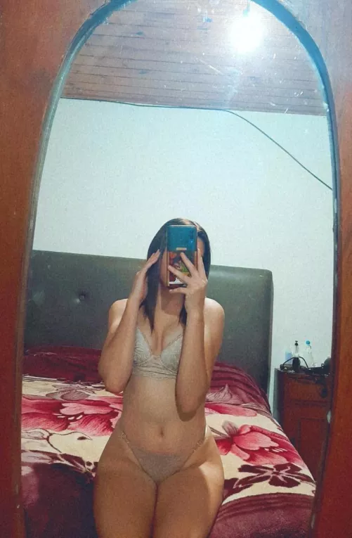 I'm your new roommate, I hope you don't mind