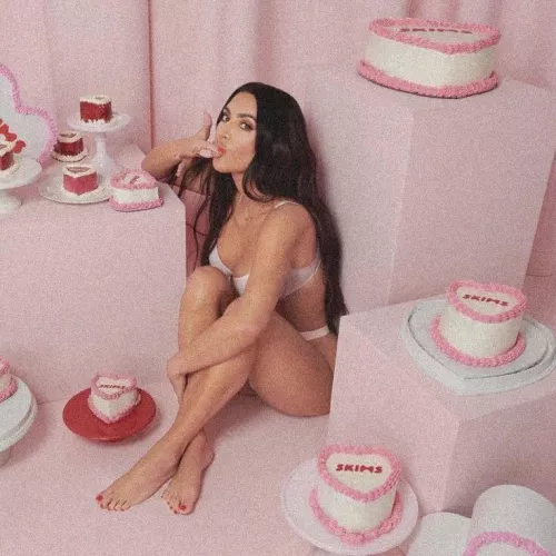 Is Kim your favourite snack?