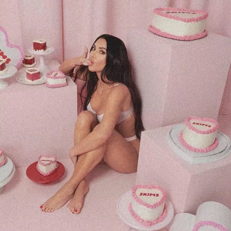 Is Kim your favourite snack?