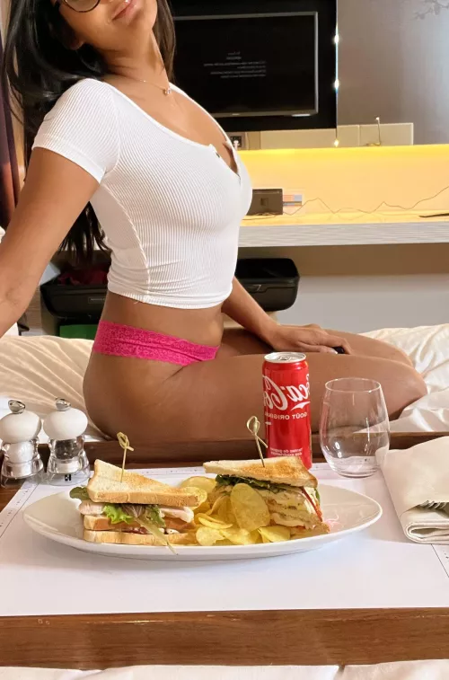 It would look perfect on your face right If i was ur wife