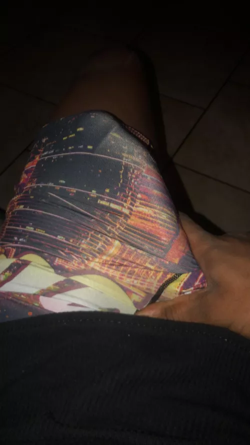 It’s a King size chocolate bar