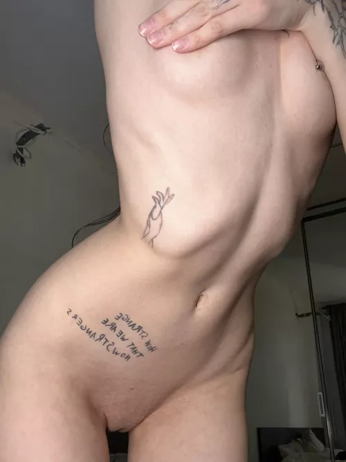 I’ve never met a guy that likes tiny tits