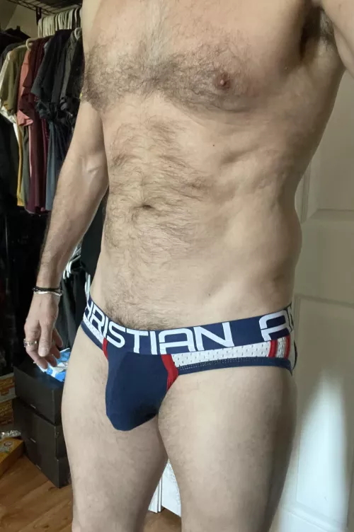 Jock of the day…