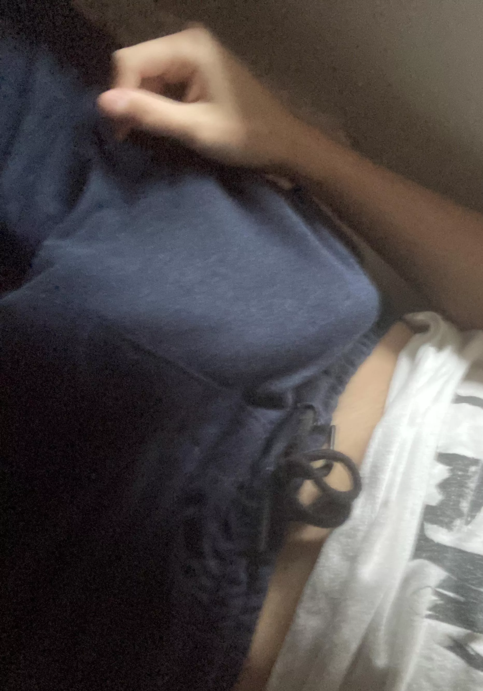 Just a little sturdy