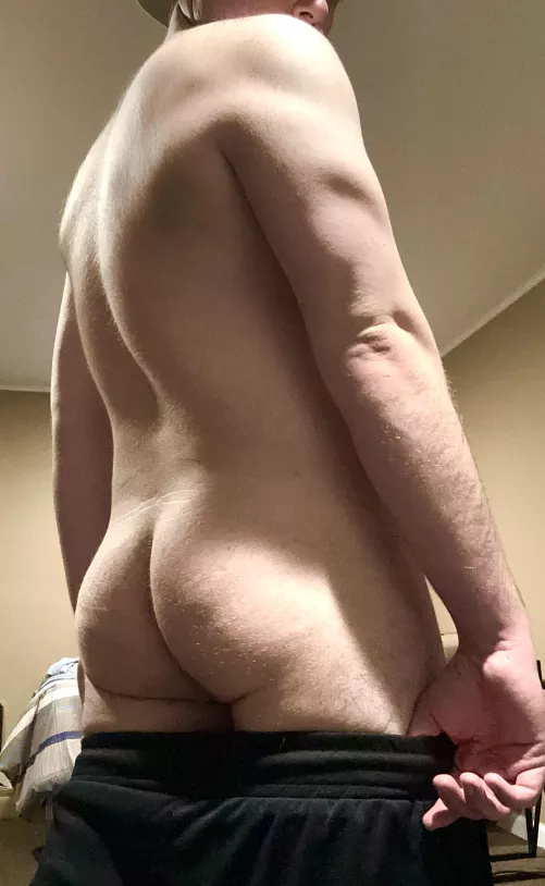 Just got back from the gym 😏