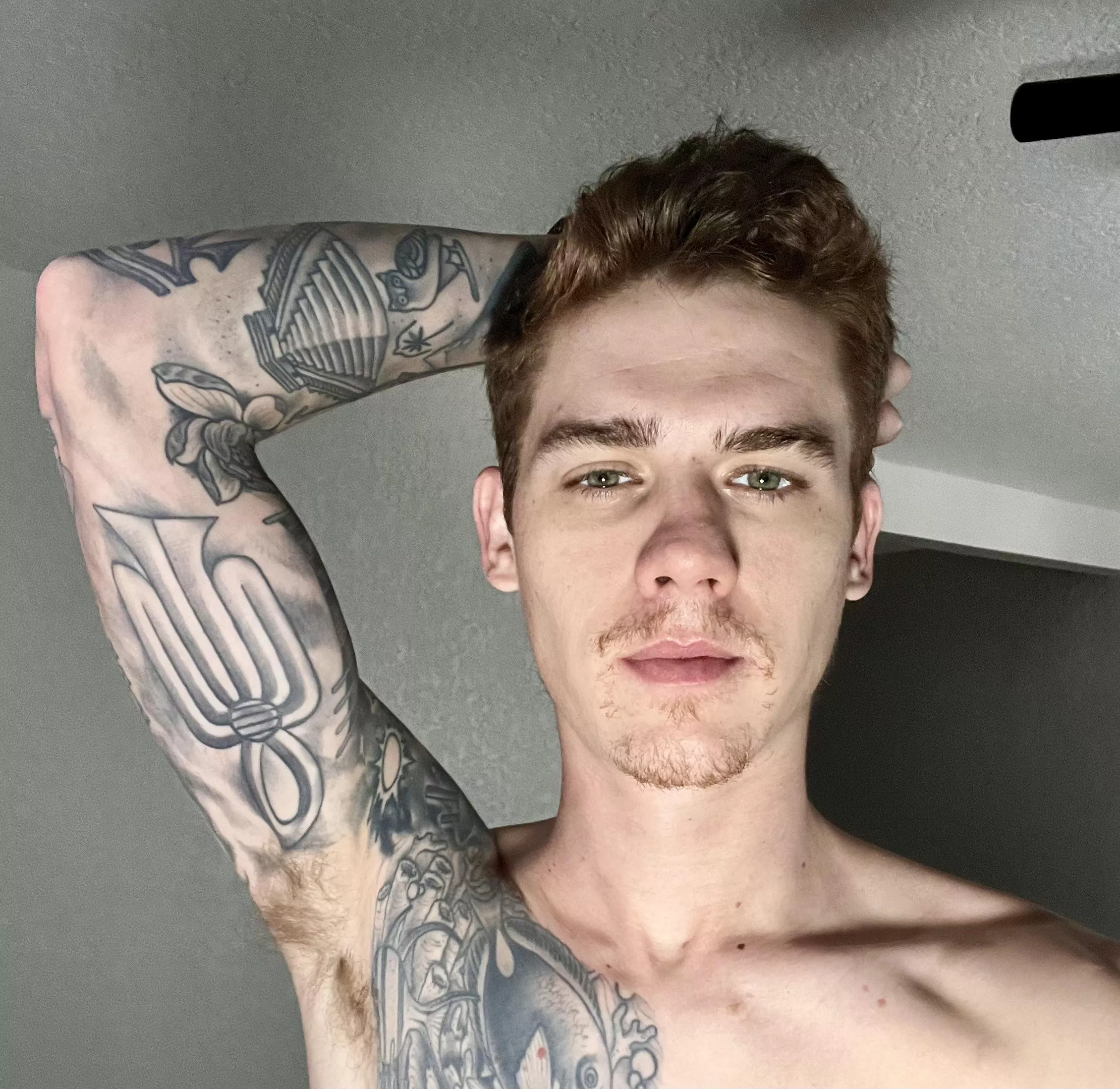 Just ur average solo male friend