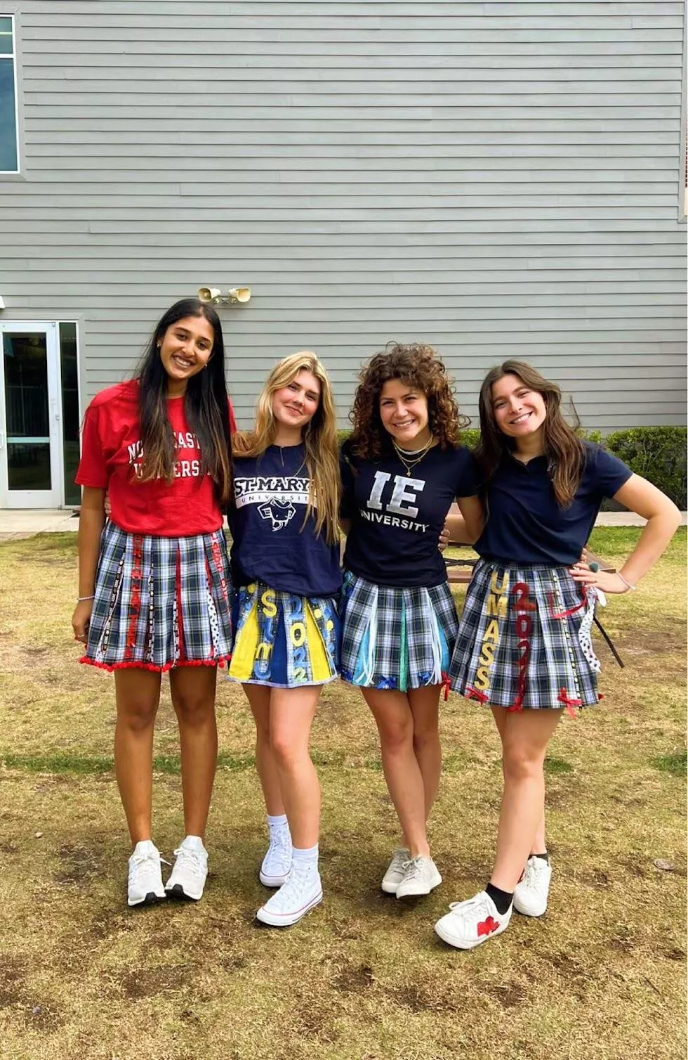 Left to Right. Rank Them