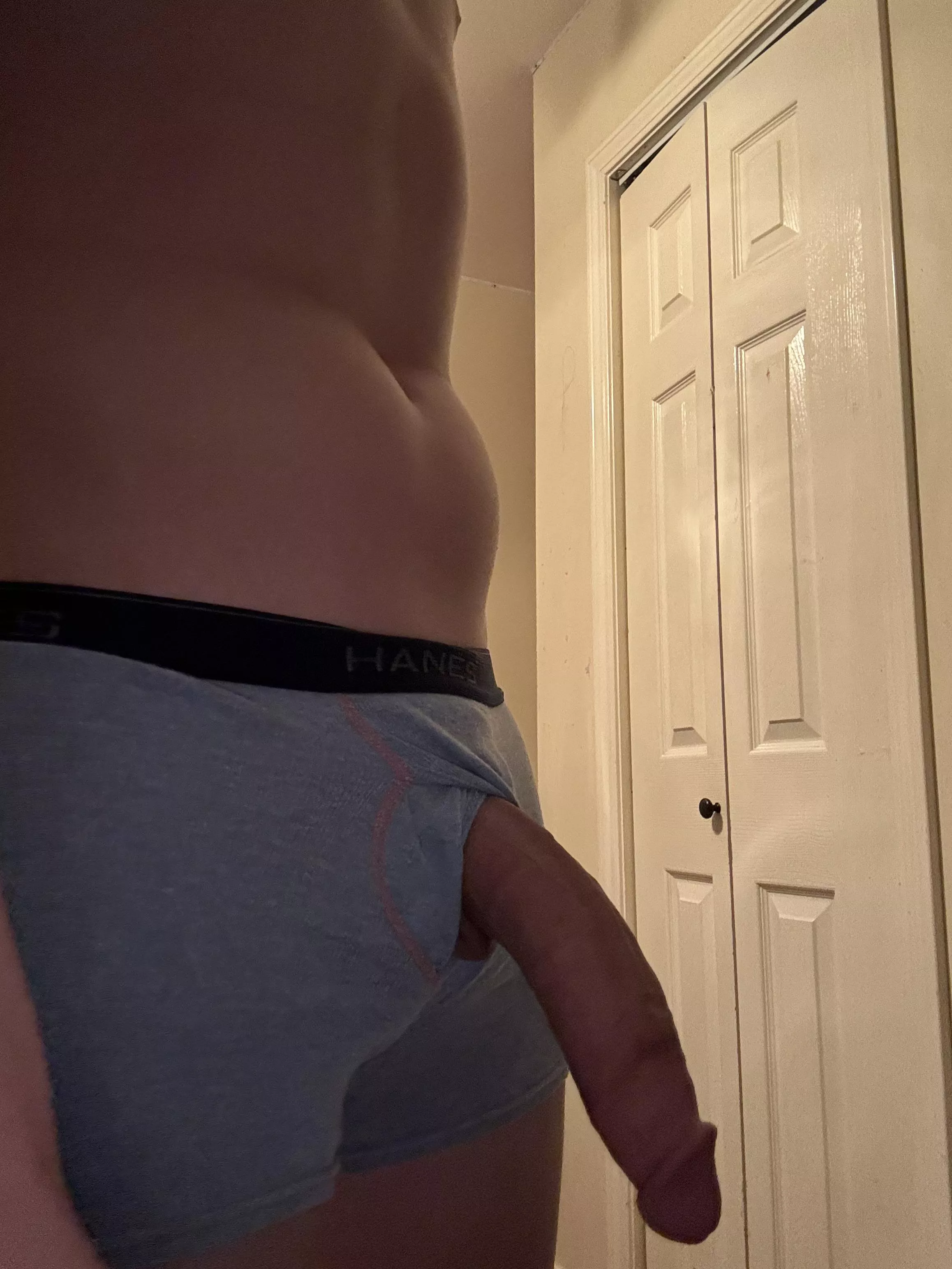 little brothers underwear are very small on me 😅 little brothers underwear are very small on me 😅